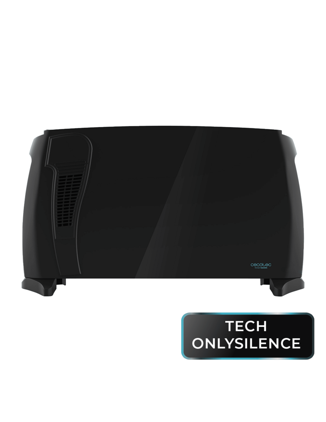 Convector Ready Warm 6600 Turbo Convection Design