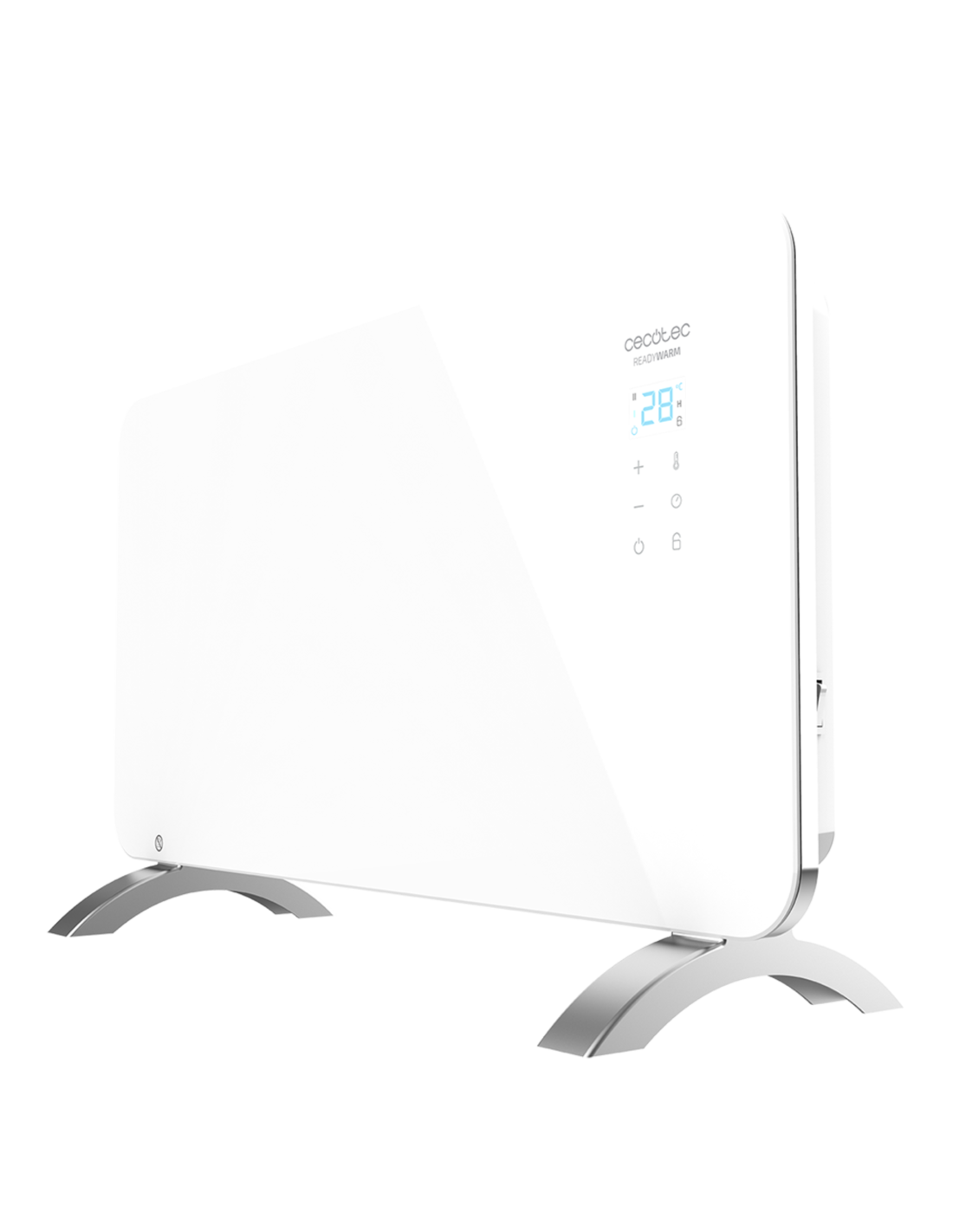 Convector Ready Warm 6700 Crystal Connection