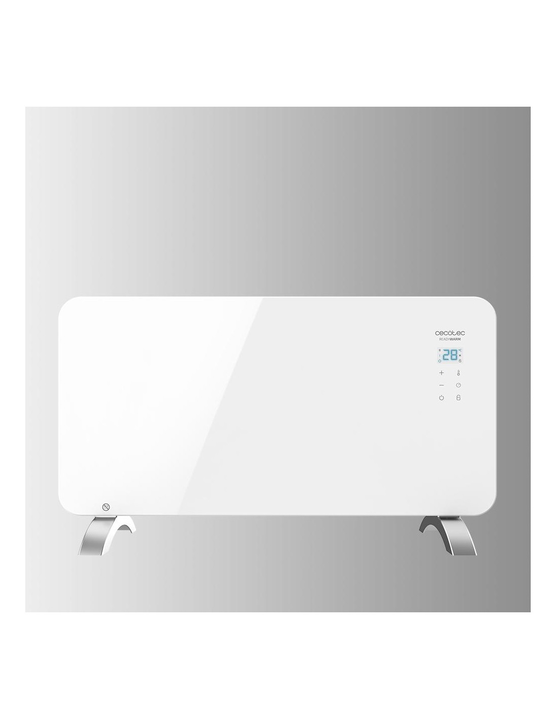 Convector Ready Warm 6700 Crystal Connection