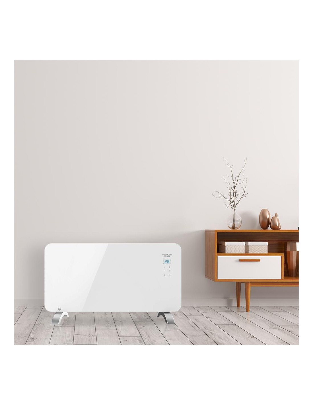 Convector Ready Warm 6700 Crystal Connection