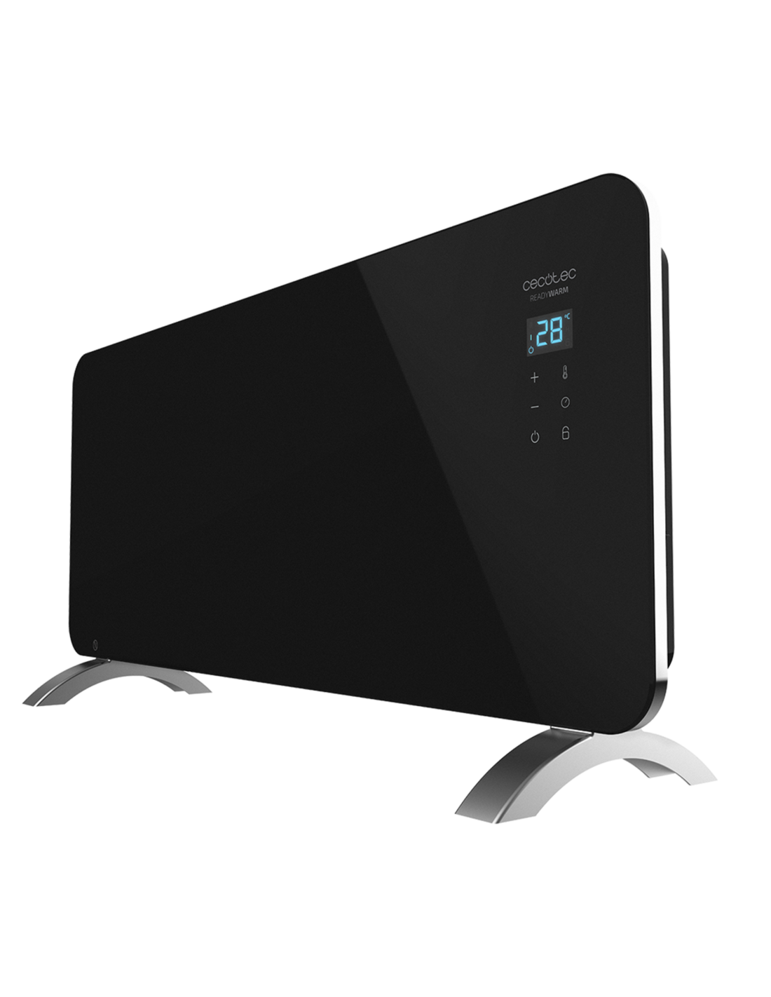 Convector cristal Ready Warm 6770 Crystal Connection