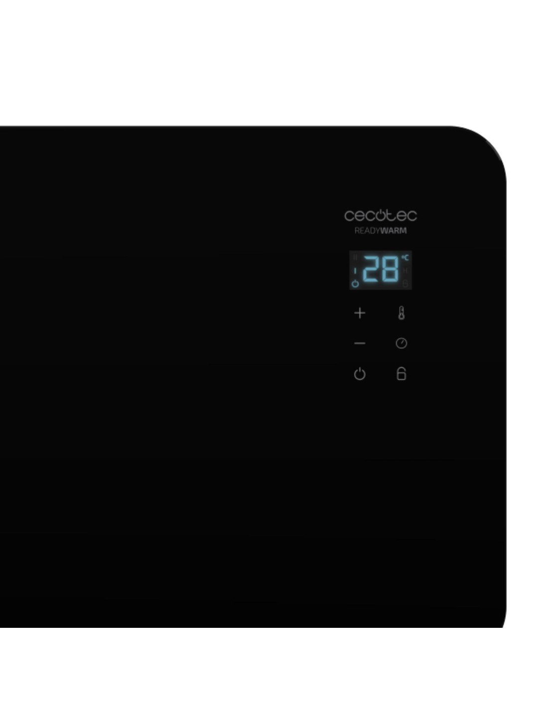 Convector cristal Ready Warm 6770 Crystal Connection