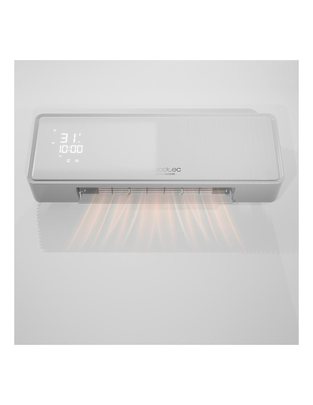 Calefactor cerámico de pared Ready Warm 5300 Power Box Ceramic