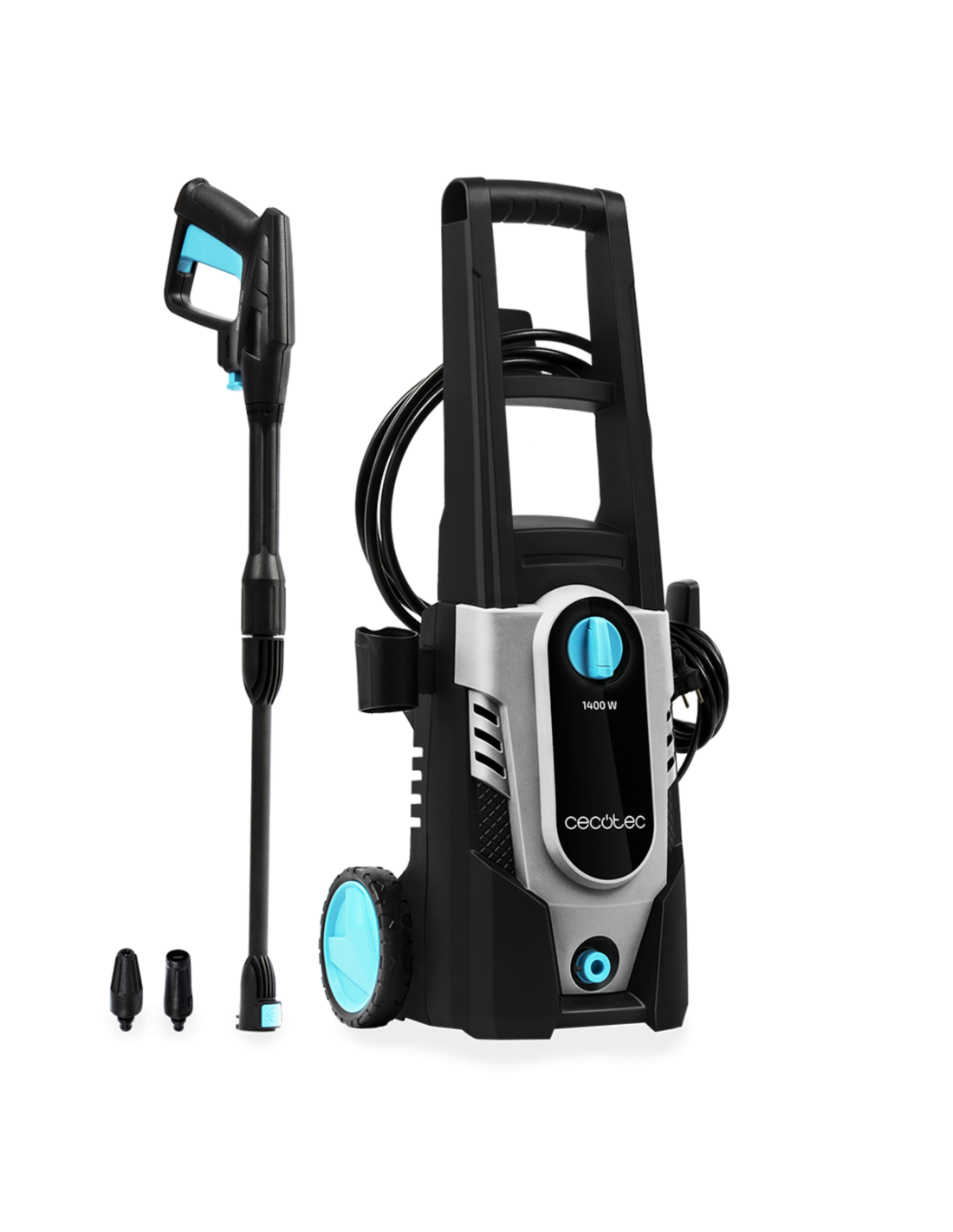 Hidrolimpiadora HidroBoost 1400 EasyMove