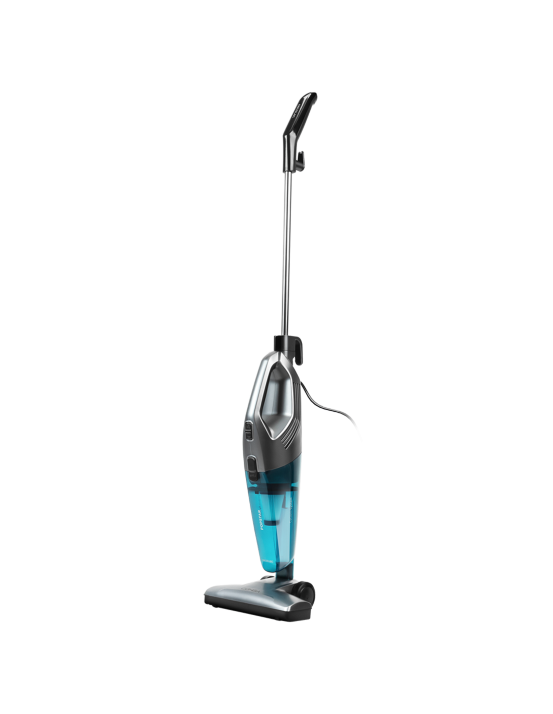 Aspirador vertical conga popstar 1000 duo