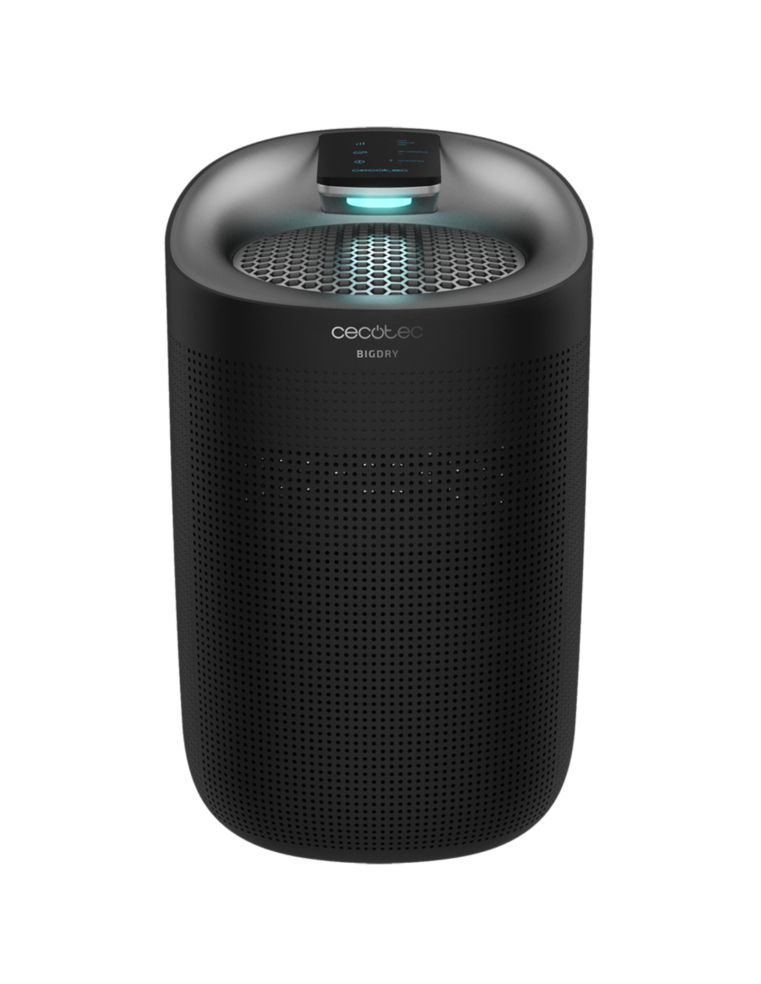 Deshumidificador bigdry 3000 purelight black
