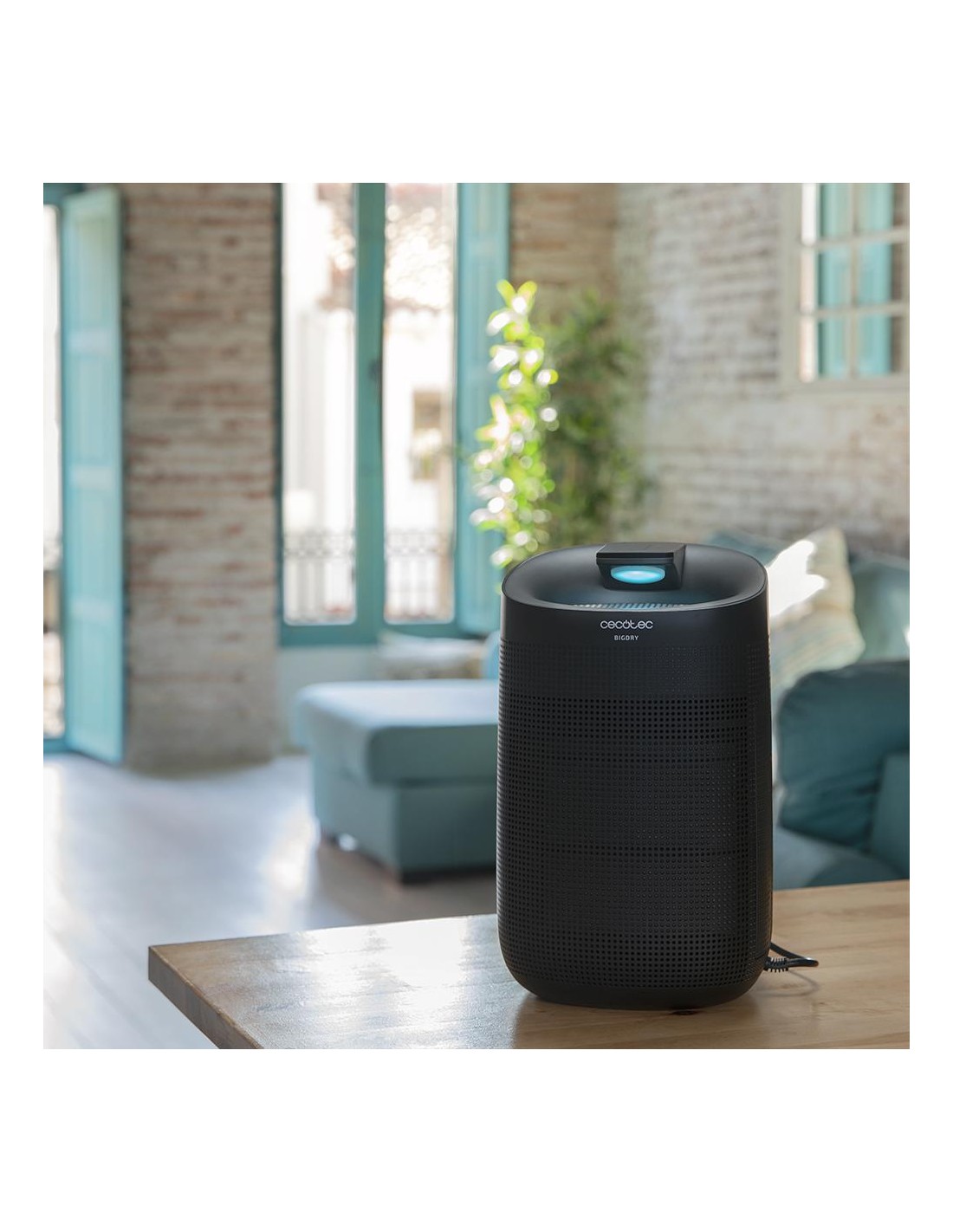 Deshumidificador bigdry 3000 purelight black