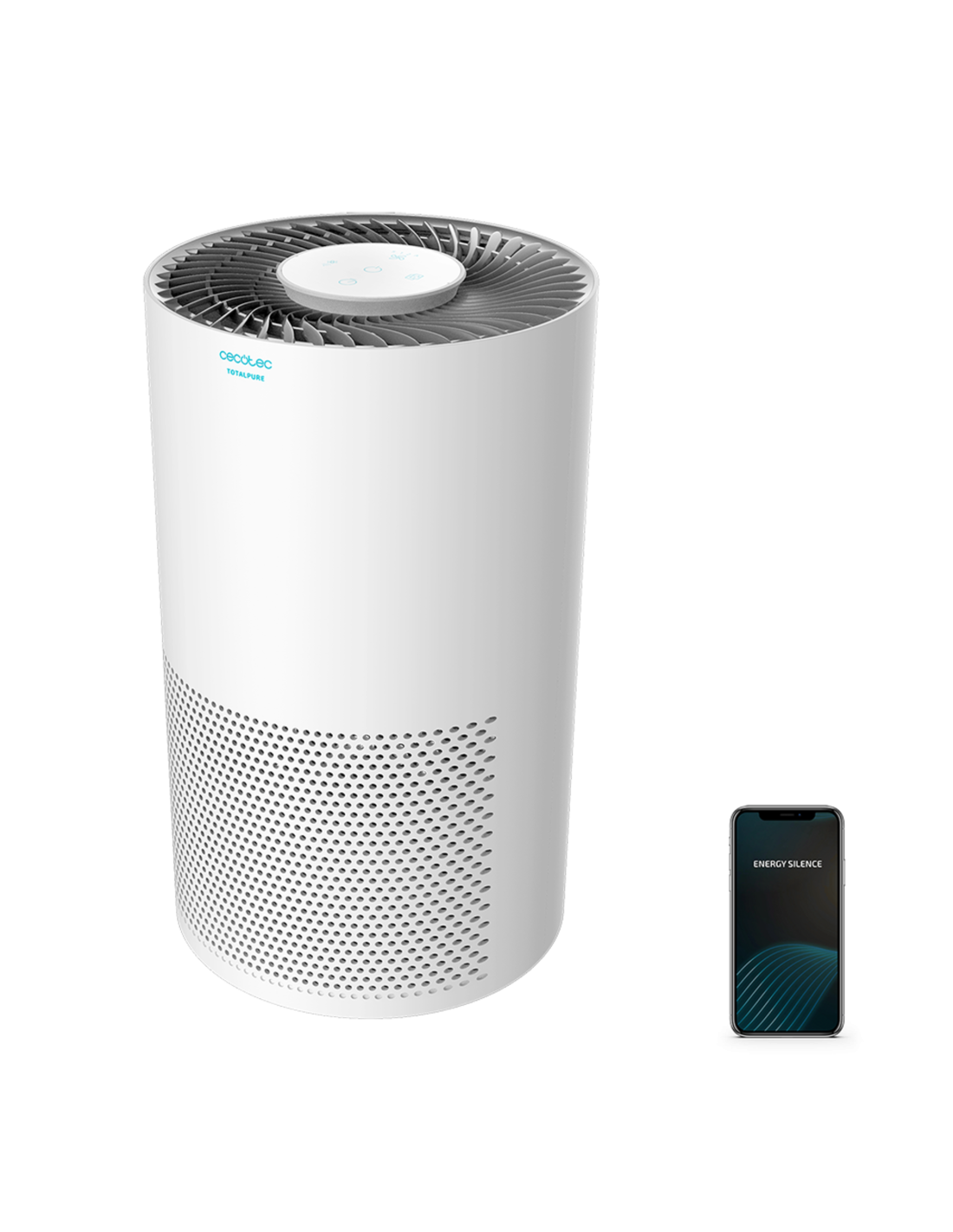 Purificador TotalPure 2000 Connected