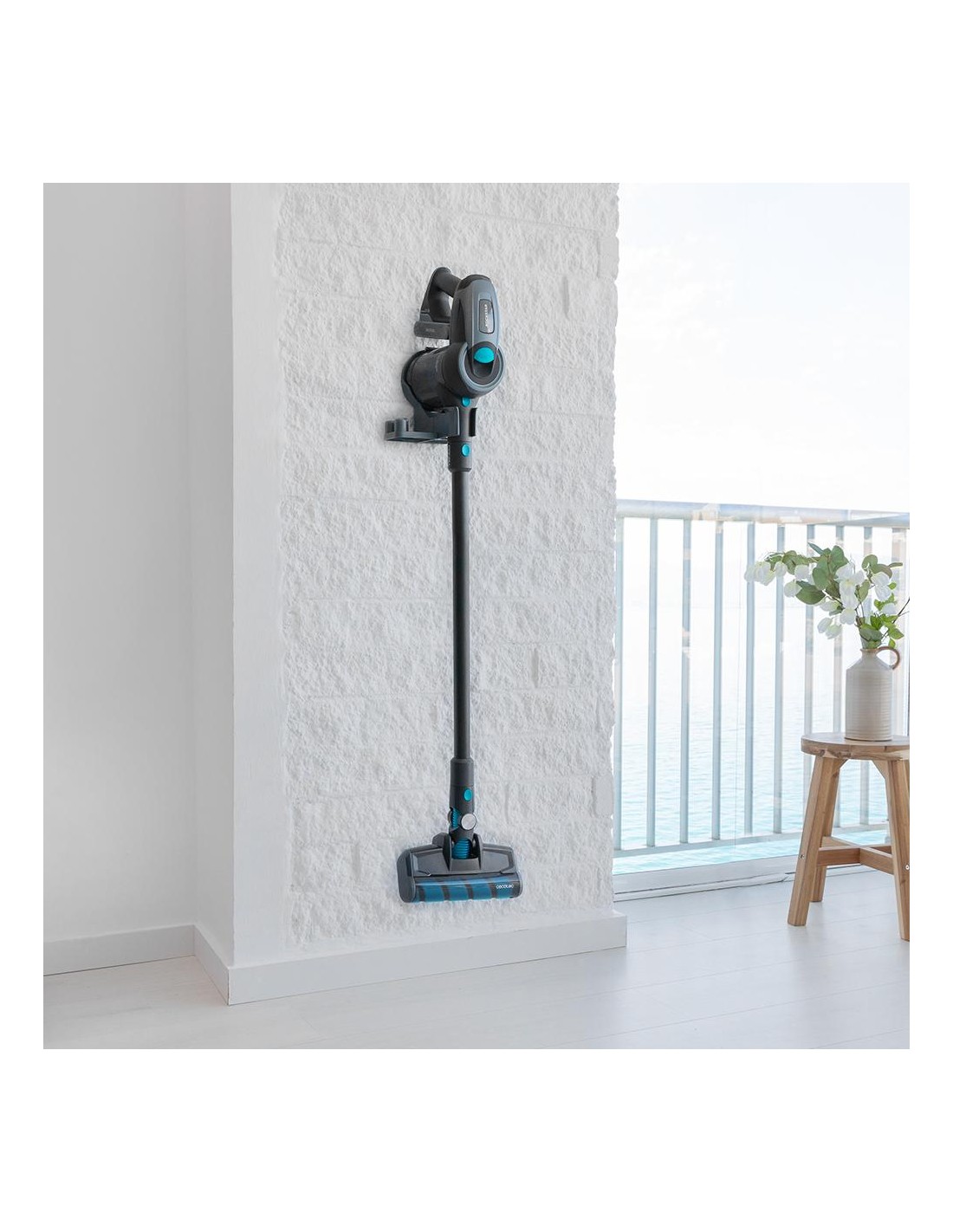 Aspirador vertical digital Conga Rockstar 1300 X-Treme