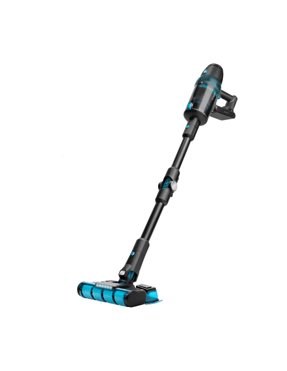 Aspirador vertical digital Conga Rockstar 2500 Ultimate ErgoWet Connected