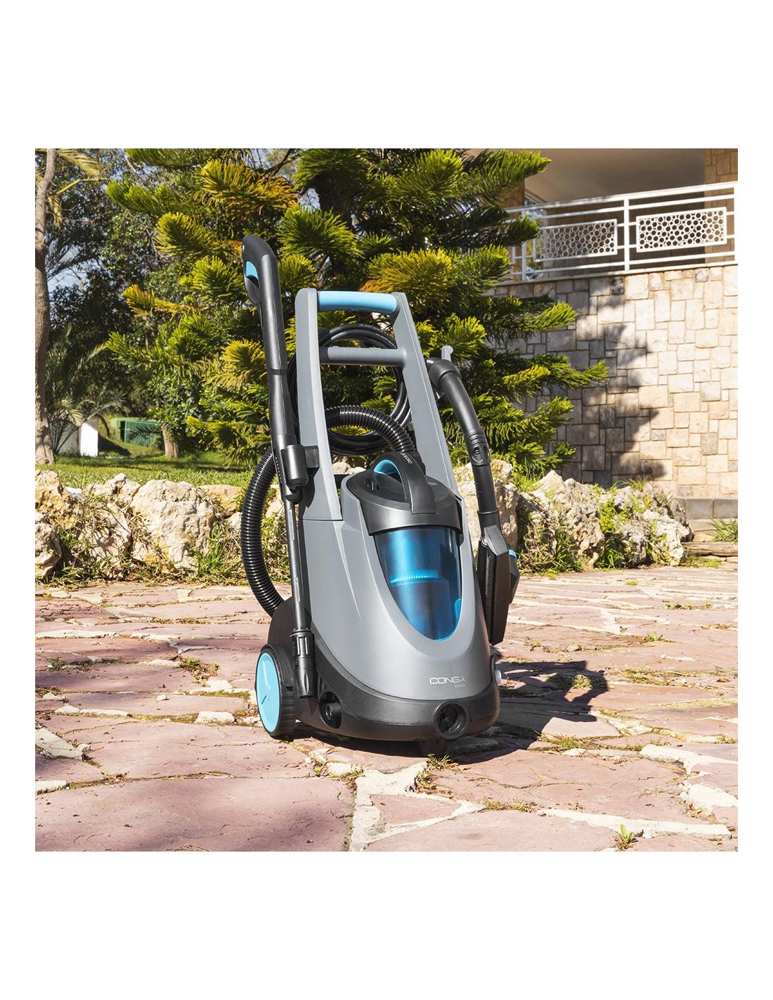 Hidroaspirador Conga Triton 4000 UltraClean