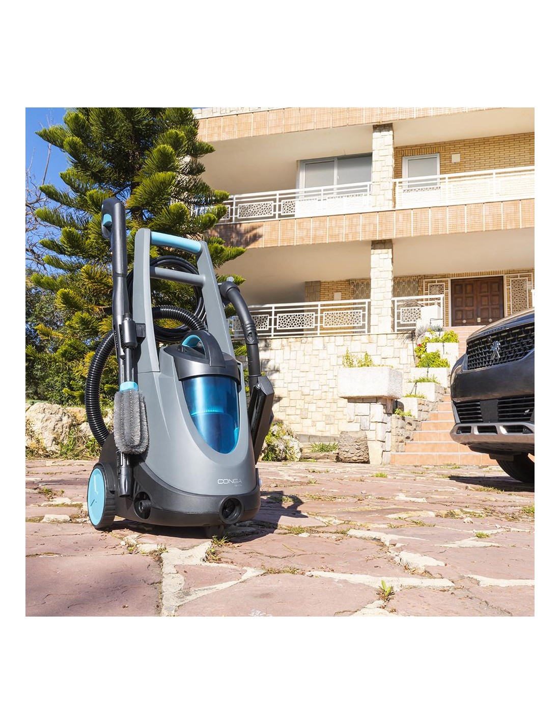 Hidroaspirador Conga Triton 5000 UltraClean & Car