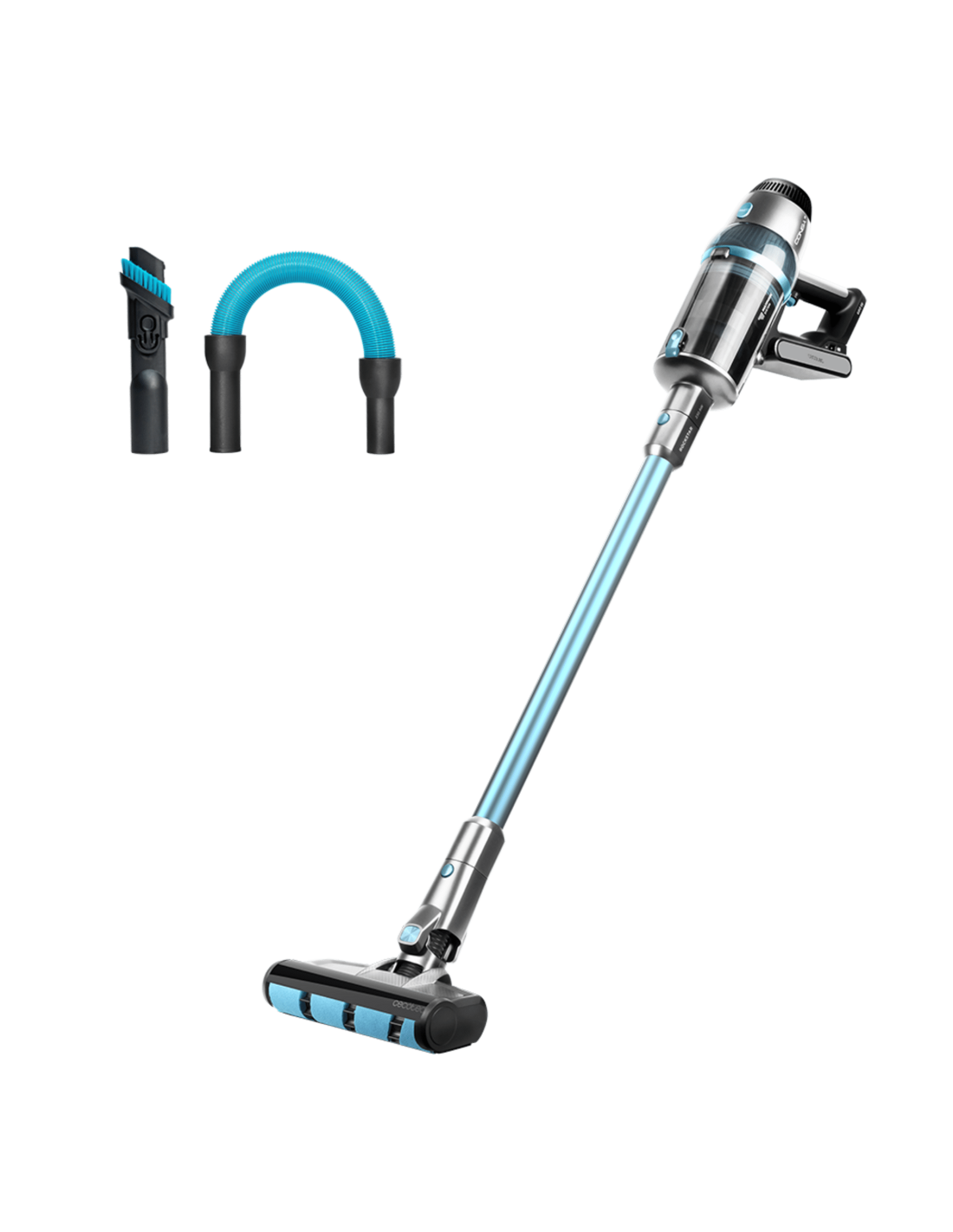 Aspirador vertical digital Conga Rockstar 1600 Advance