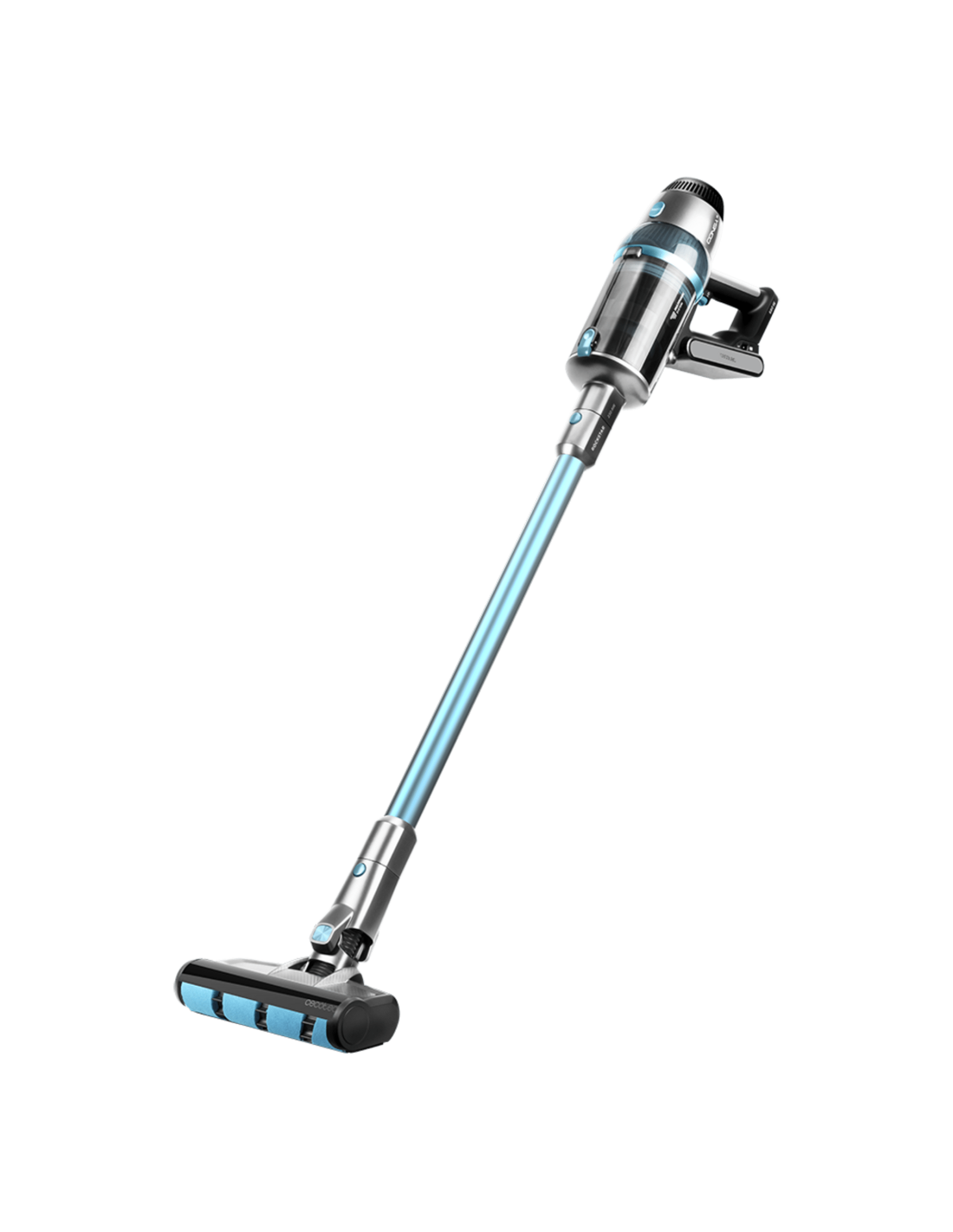 Aspirador vertical digital Conga Rockstar 1600 Advance