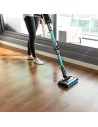 Aspirador vertical digital Conga Rockstar 1700 Titanium ErgoWet