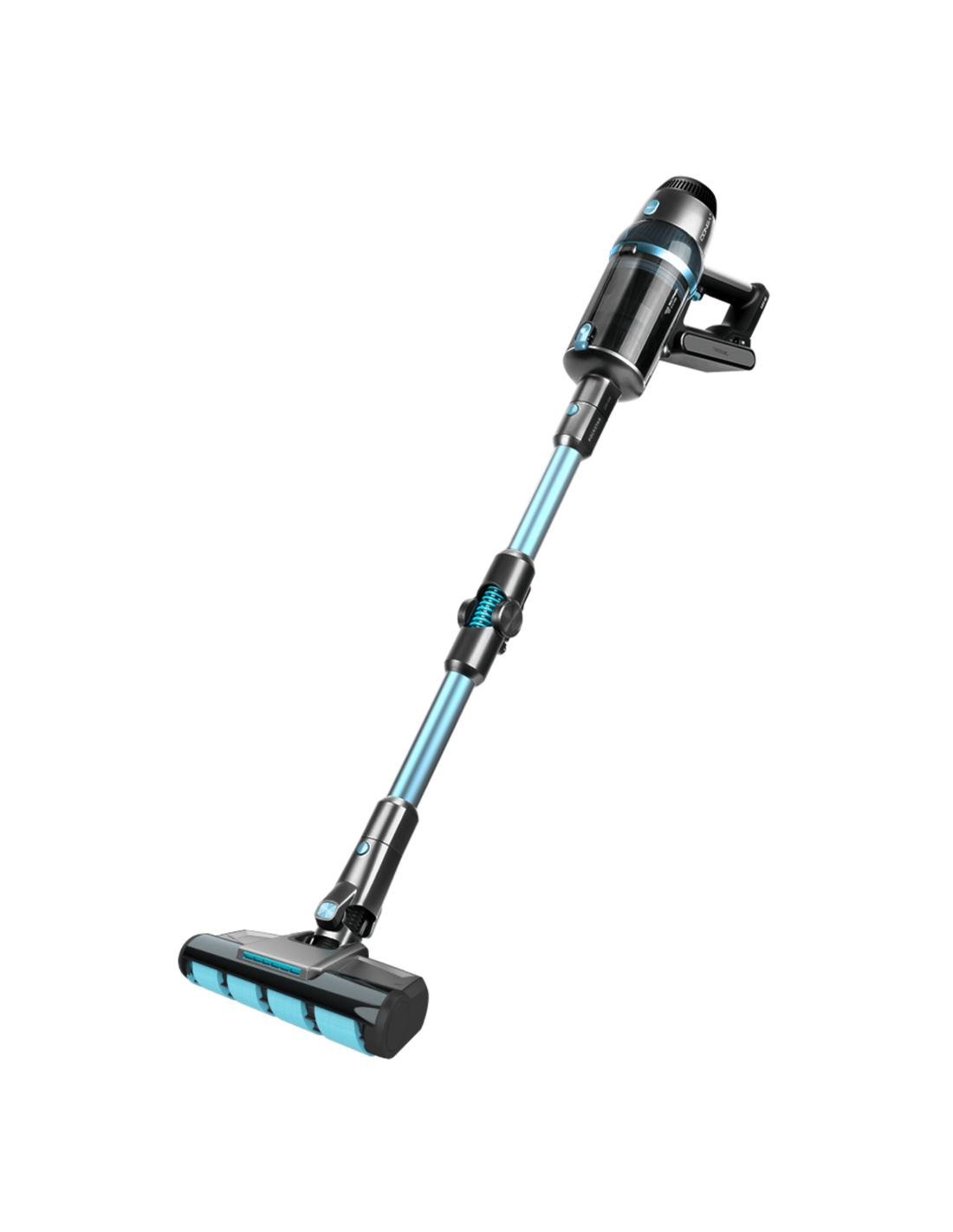 Aspirador vertical digital Conga Rockstar 2500 Vital ErgoWet