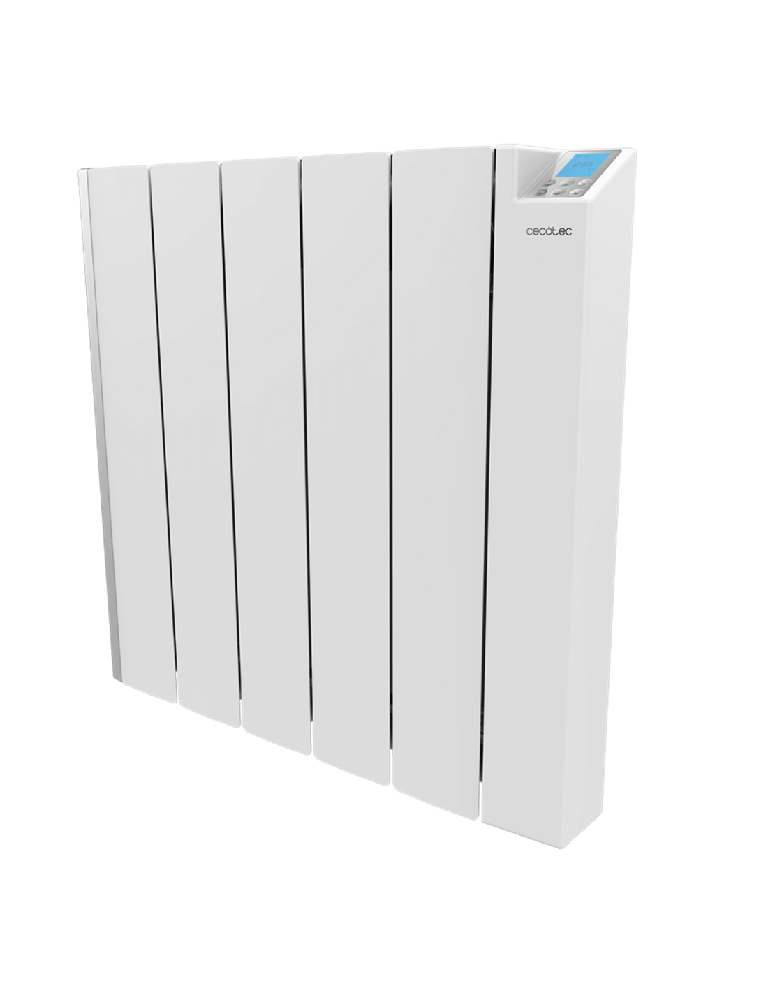 Ready Warm 6000 Thermal Ceramic Connected