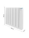 Ready Warm 6000 Thermal Ceramic Connected