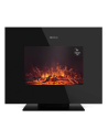 Ready Warm 2700 Design Flames Black