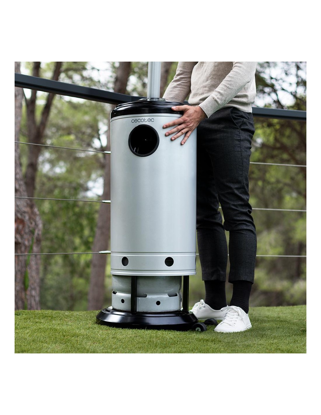 Ready Warm 8800 Outdoor Microclimate