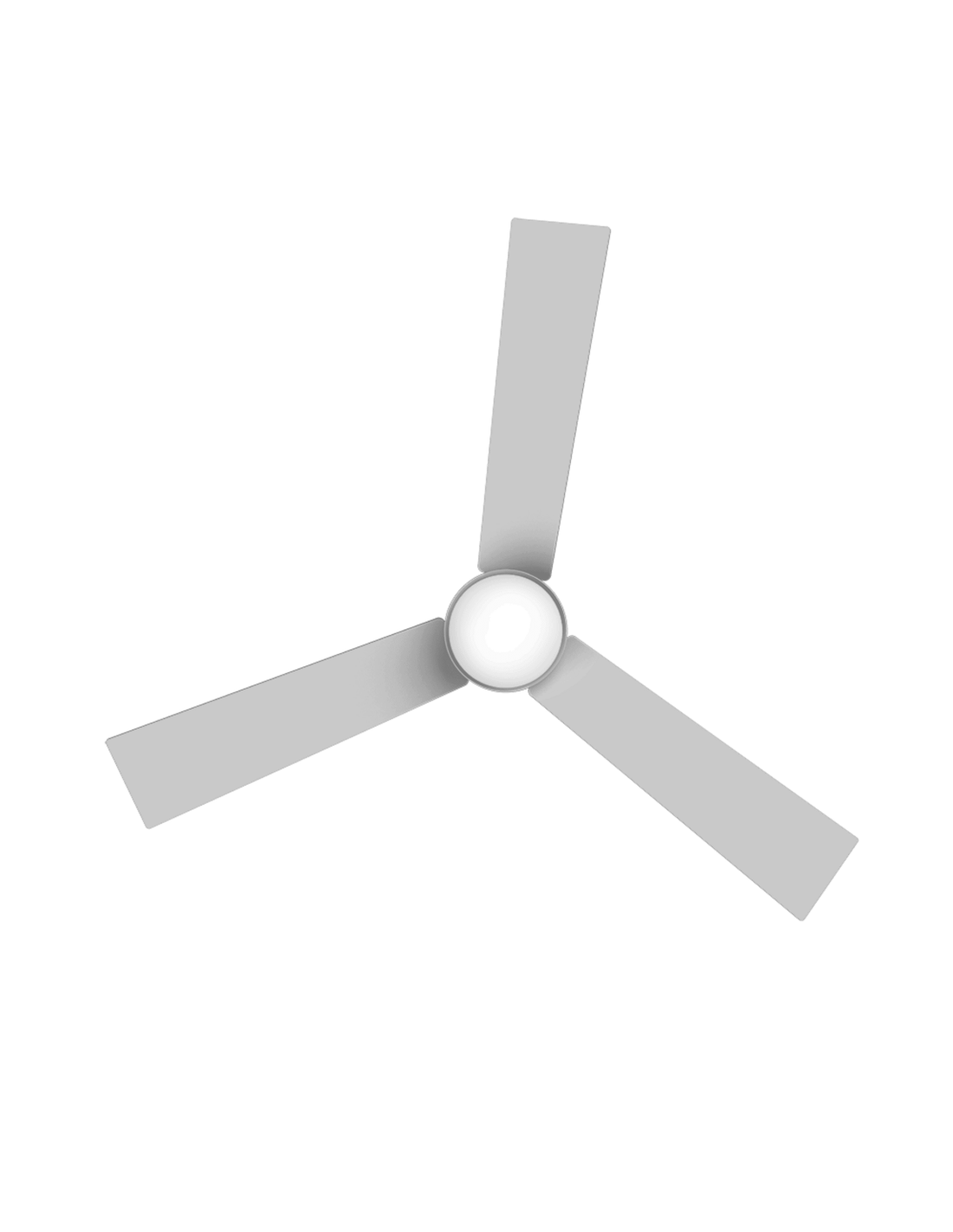 Ventilador de techo EnergySilence Aero 4850 Style White
