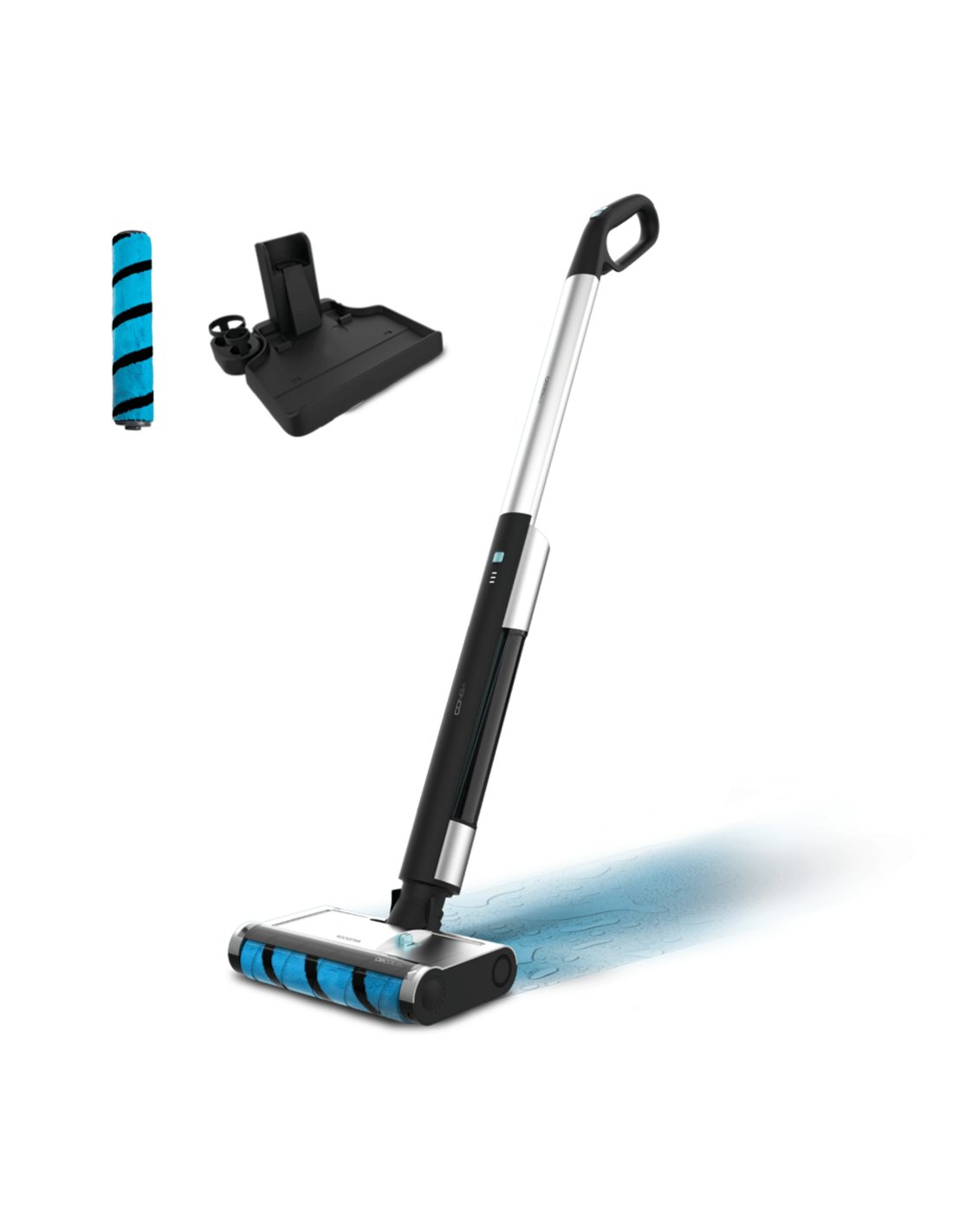 Fregona eléctrica FreeGo Wash