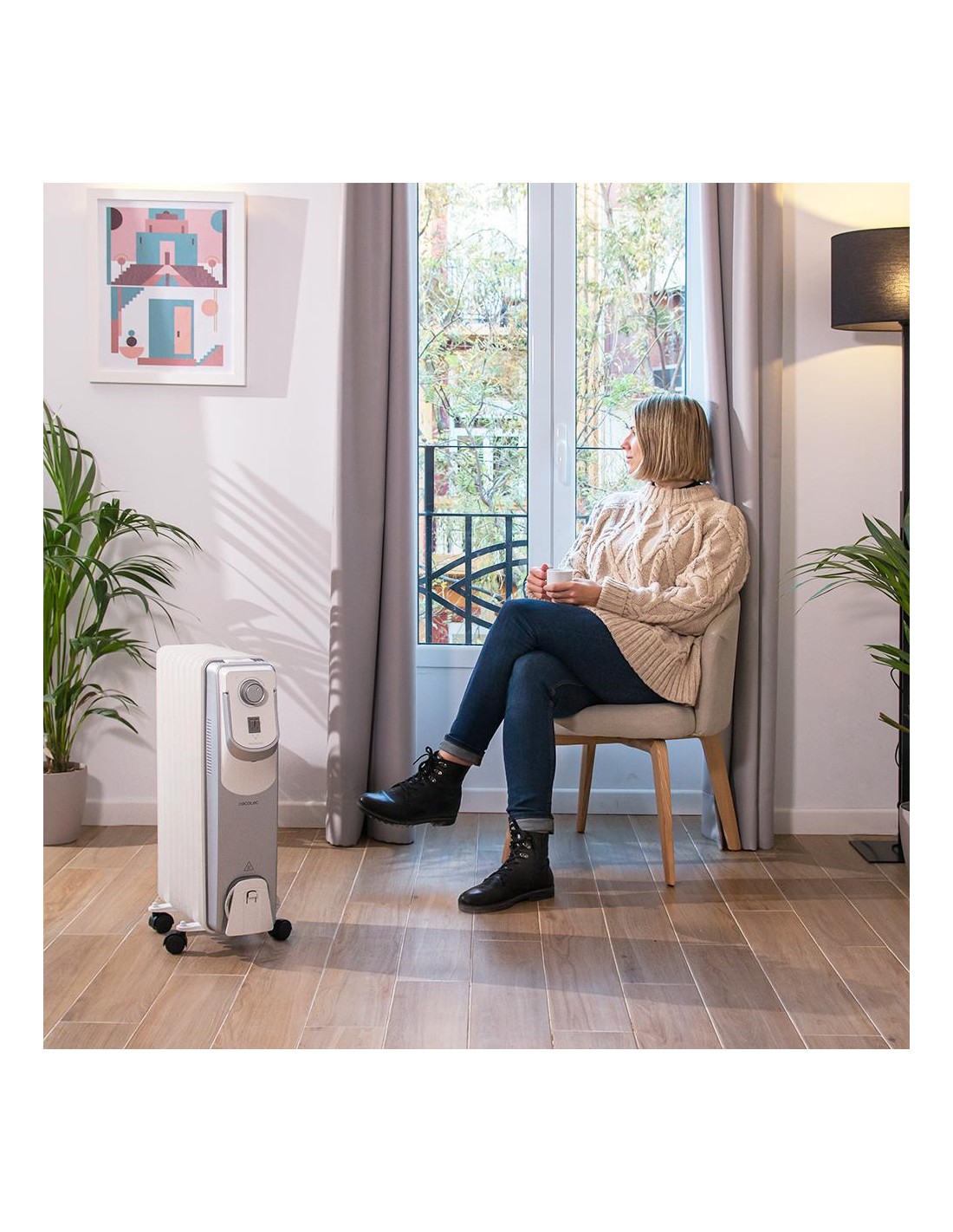 ReadyWarm 9000 Space 360