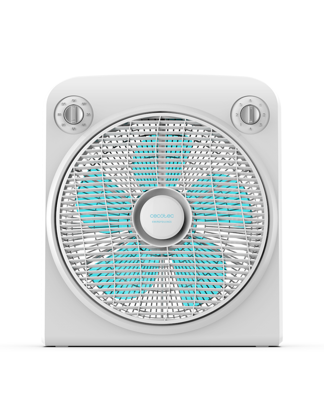 Ventilador de suelo EnergySilence 6000 PowerBox