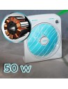 Ventilador de suelo EnergySilence 6000 PowerBox