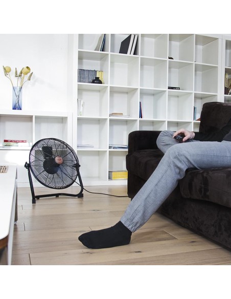 Ventilador industrial energysilence 3000 pro