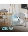 Ventilador industrial energysilence 5000 pro
