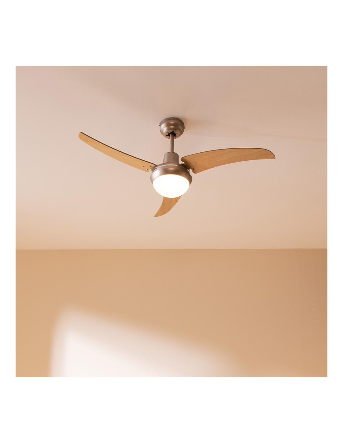 Ventilador de techo EnergySilence Aero 480