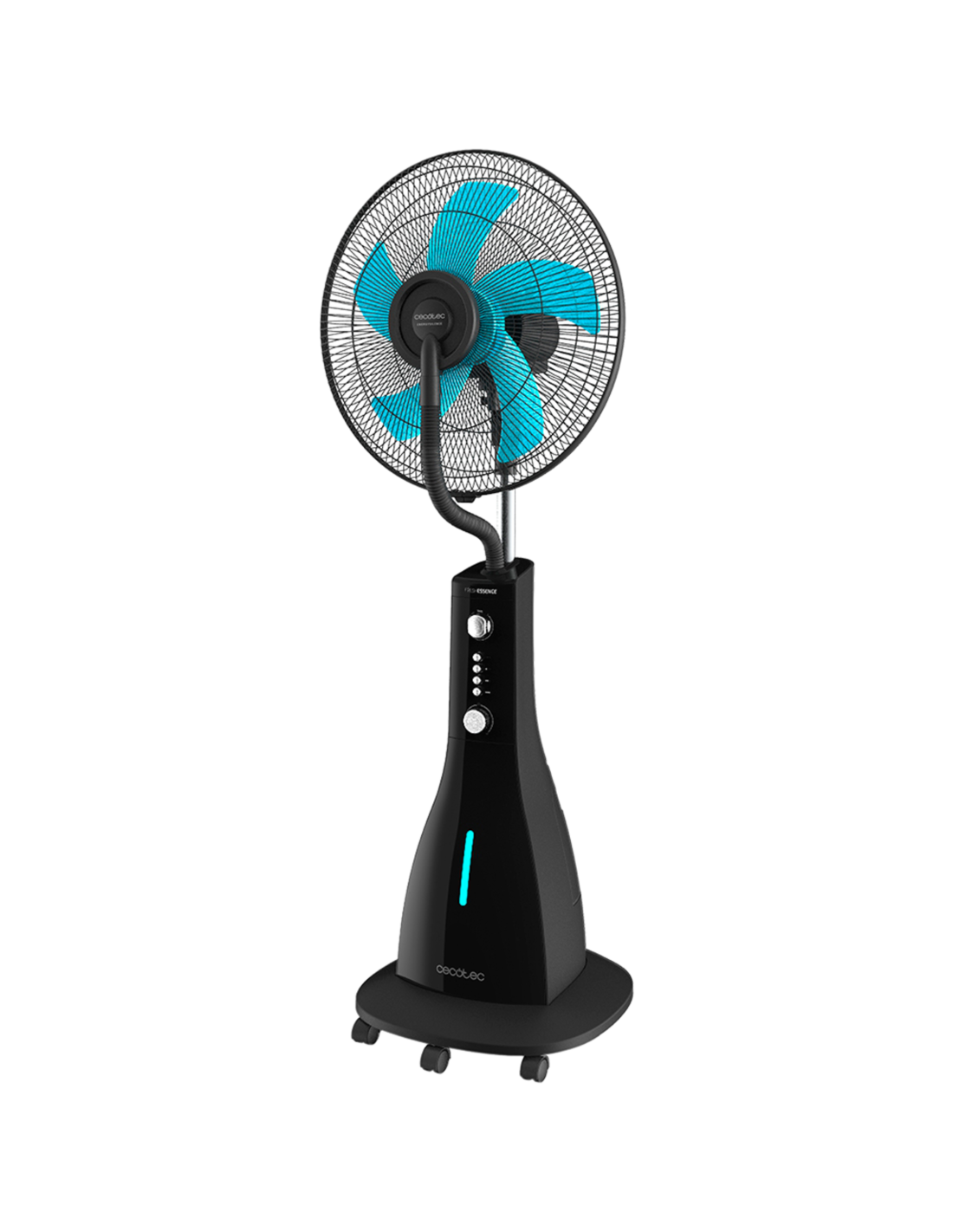 Ventilador nebulizador EnergySilence 590 Freshessence