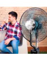 Ventilador nebulizador EnergySilence 590 Freshessence