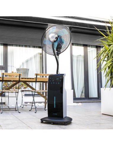 Ventilador nebulizador EnergySilence 790 Freshessence Ionic