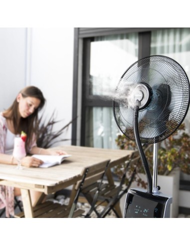 Ventilador nebulizador EnergySilence 790 Freshessence Ionic