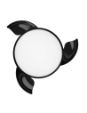 Ventilador de techo EnergySilence Aero 4280 Invisible Black