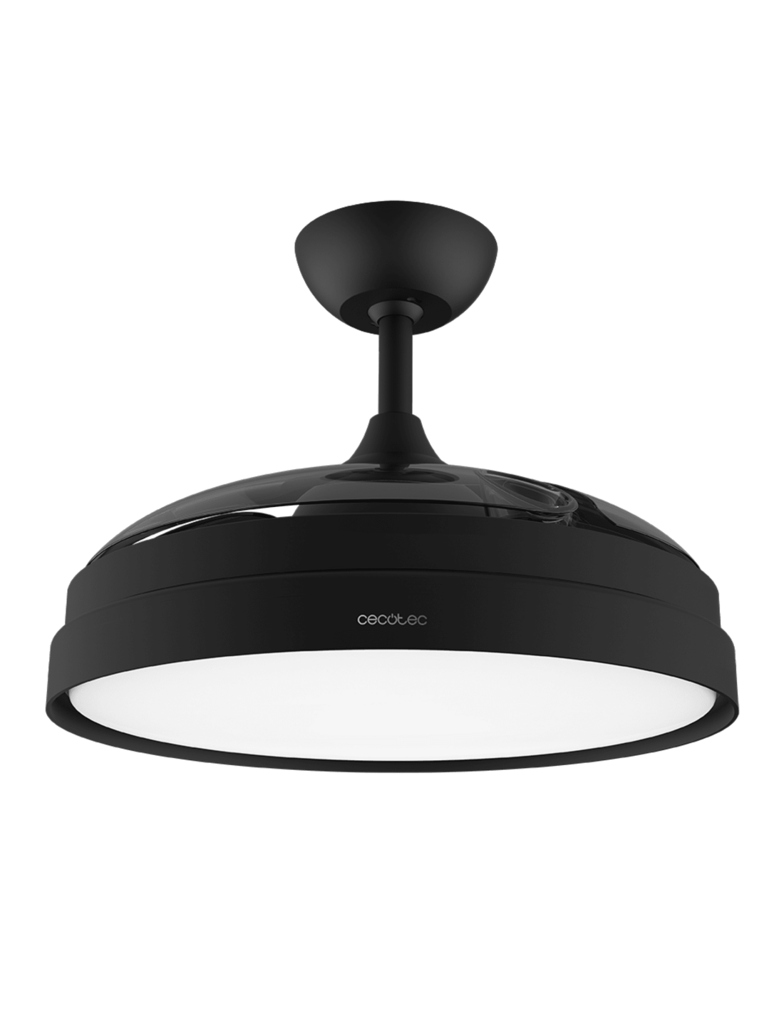 Ventilador de techo EnergySilence Aero 4280 Invisible Black