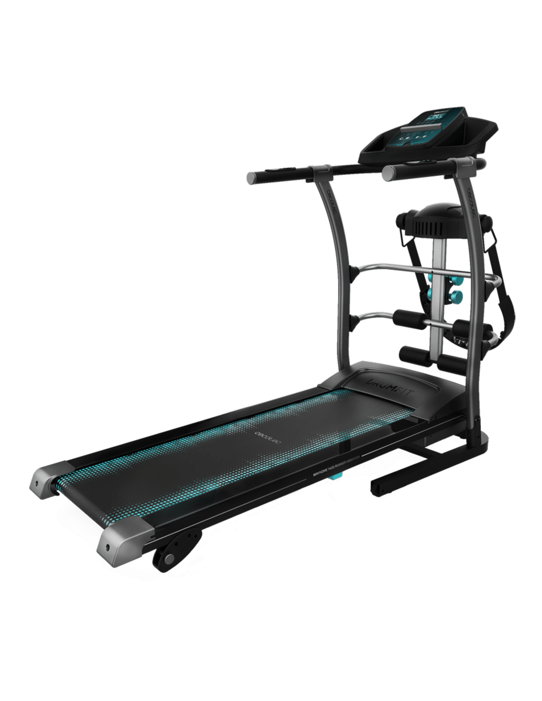 DrumFit WayHome 1400 Runner Vibration