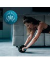 Small Fitness DrumFit AB Wheel