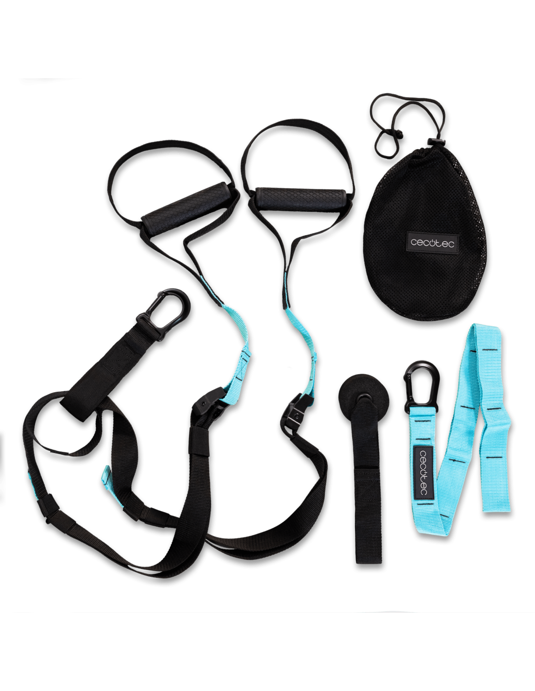 Small Fitness DrumFit TST Total Suspension Trainer