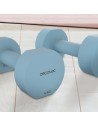 Mancuernas Drumfit 400 DoubleNeo