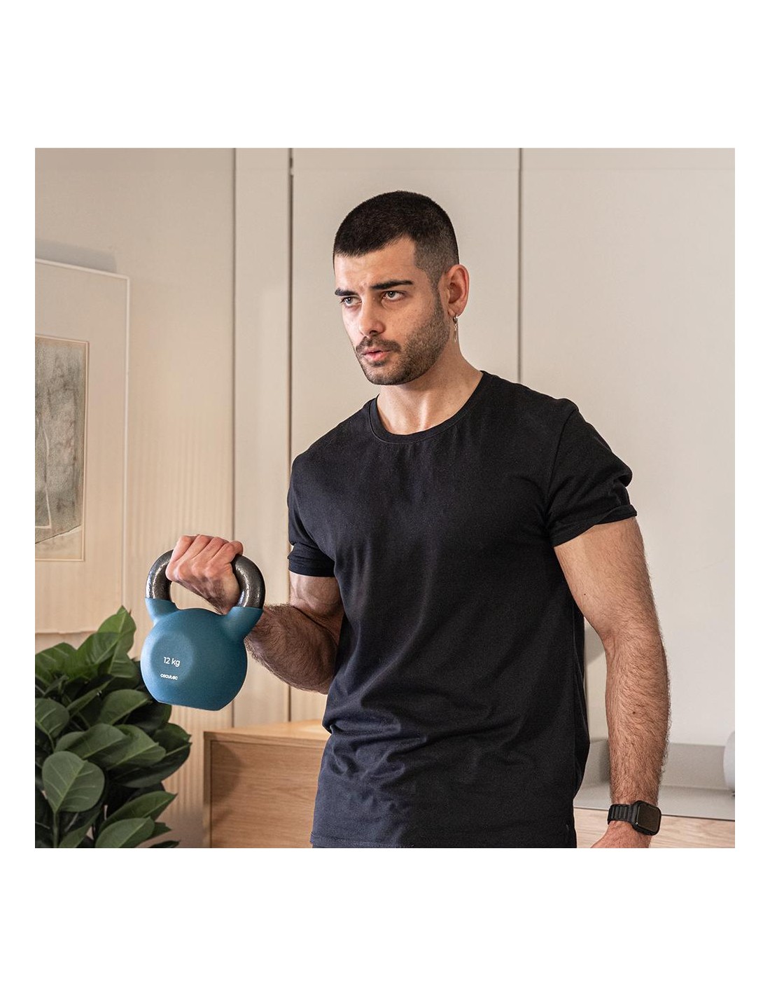 Drumfit KettleBell 12000 Neo