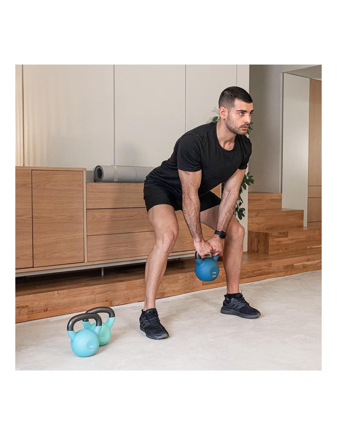 Drumfit KettleBell 12000 Neo