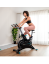 Bicicleta de spinning Drumfit Indoor 10000 Magnetic Connected