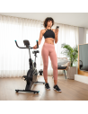 Bicicleta de spinning Drumfit Indoor 10000 Magnetic Connected