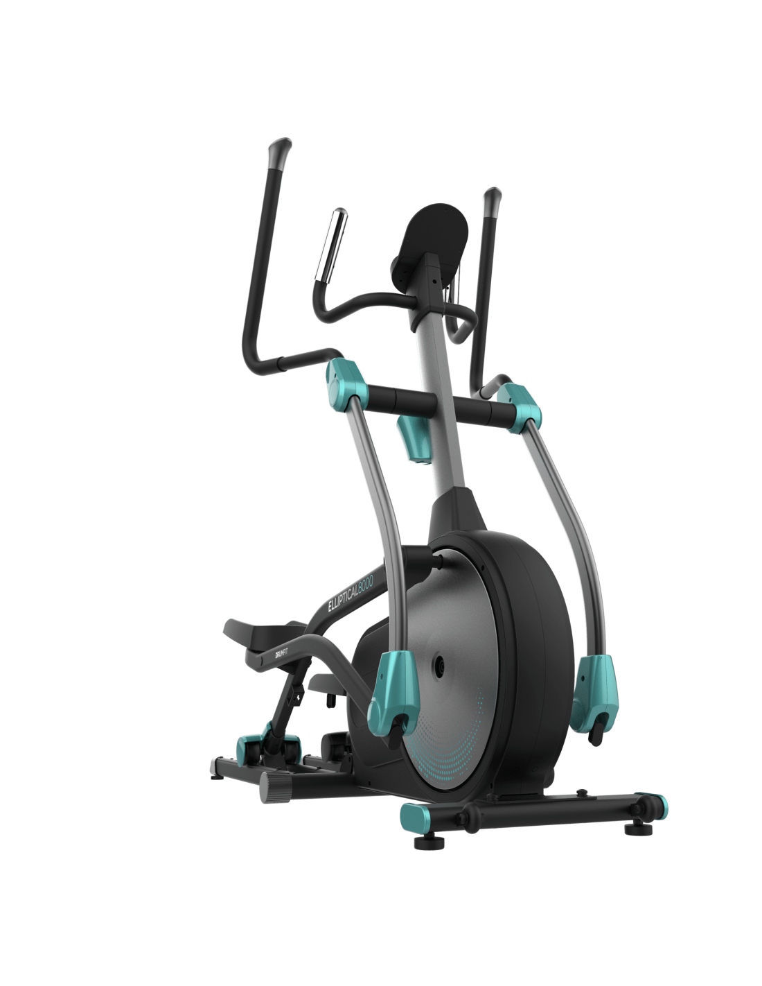 Drumfit Elliptical 10000 Motor Pro