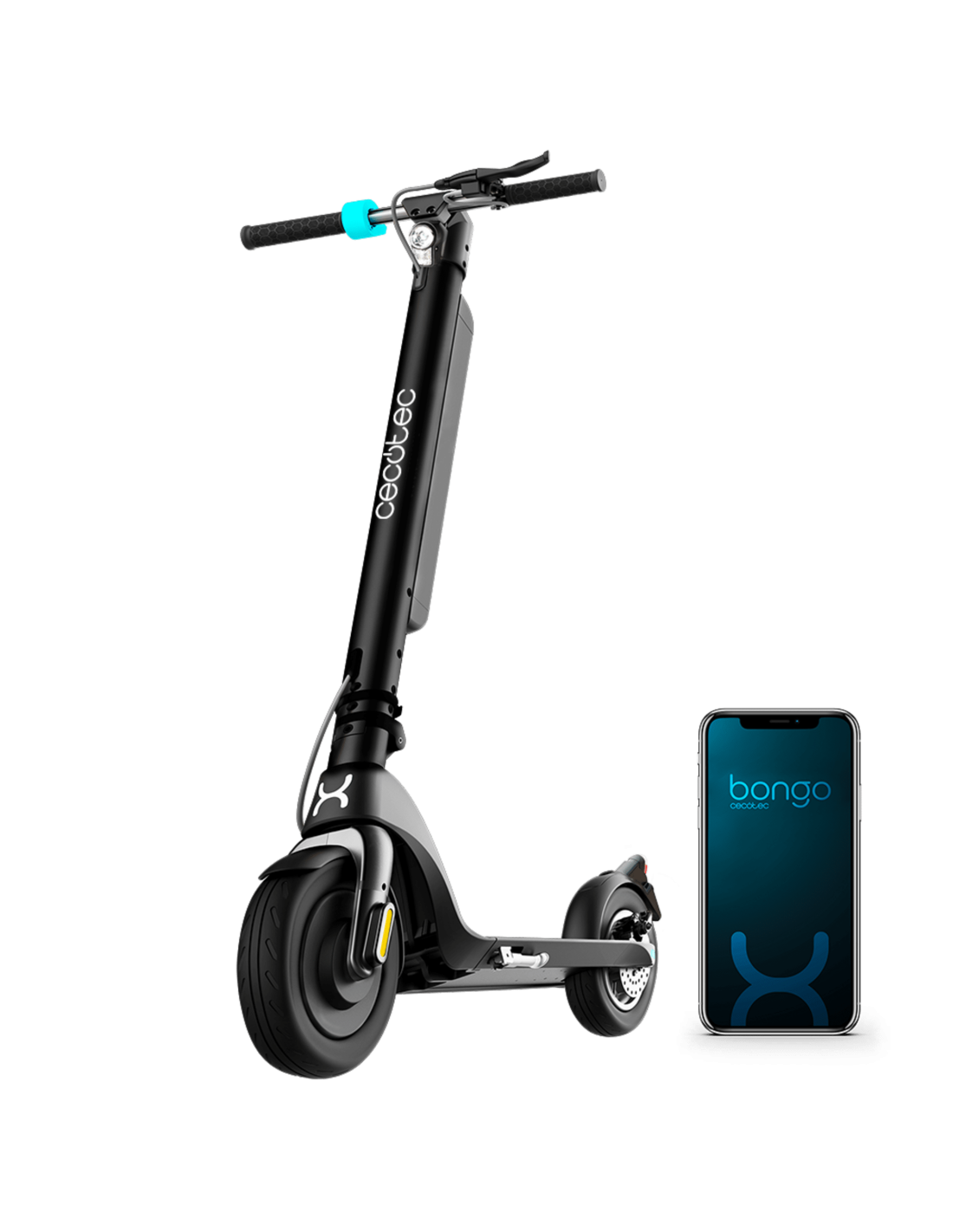Patinete eléctrico Bongo Serie A Advance Max Connected (homologado)
