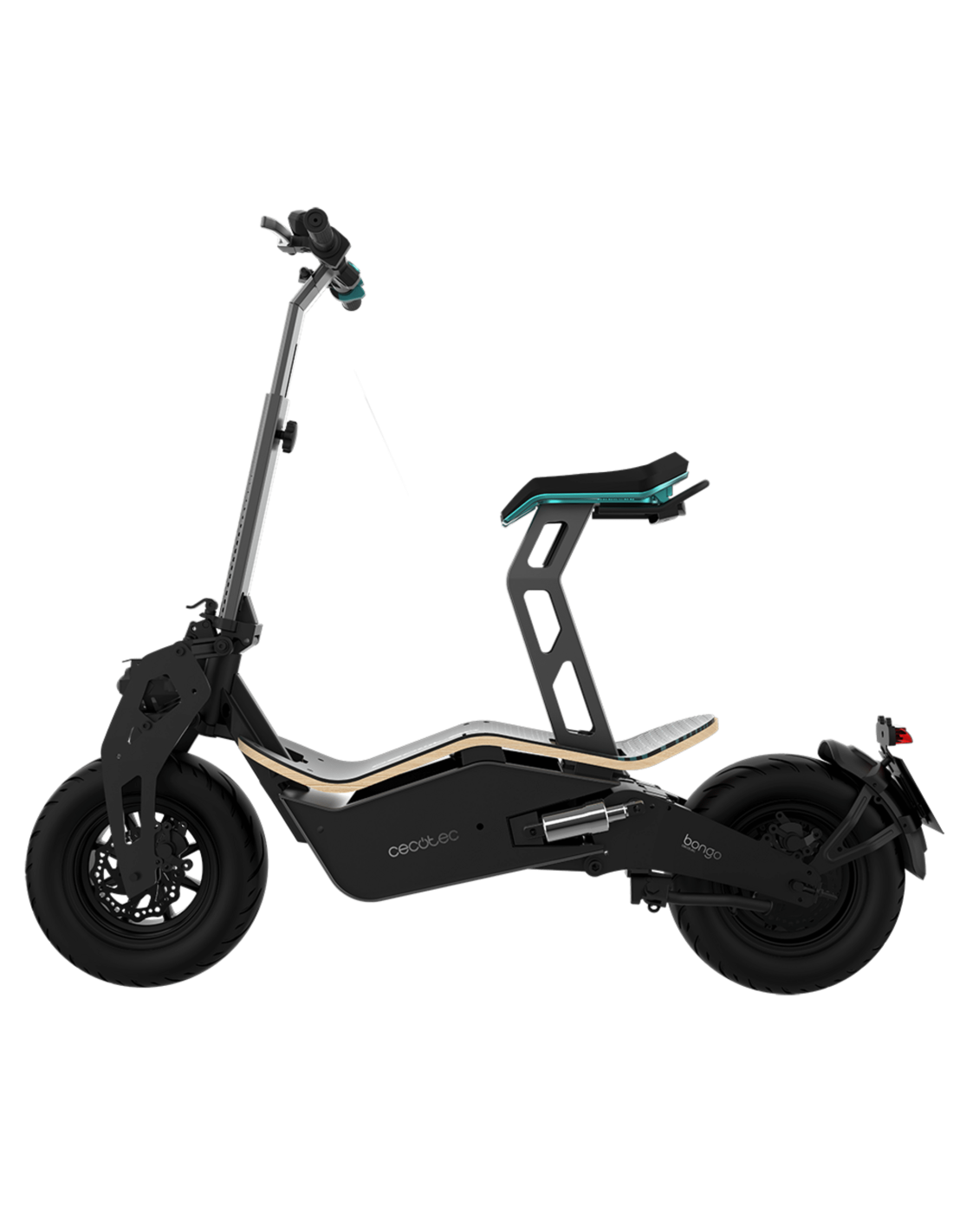 Ciclomotor eléctrico Makalu 2 Pro