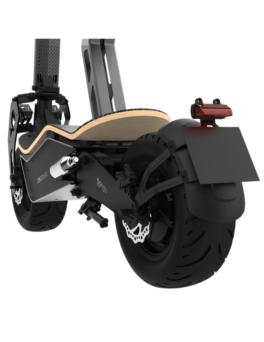 Ciclomotor eléctrico Makalu 2 Pro